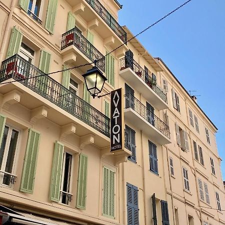 Avaton Hotel Cannes Exterior photo