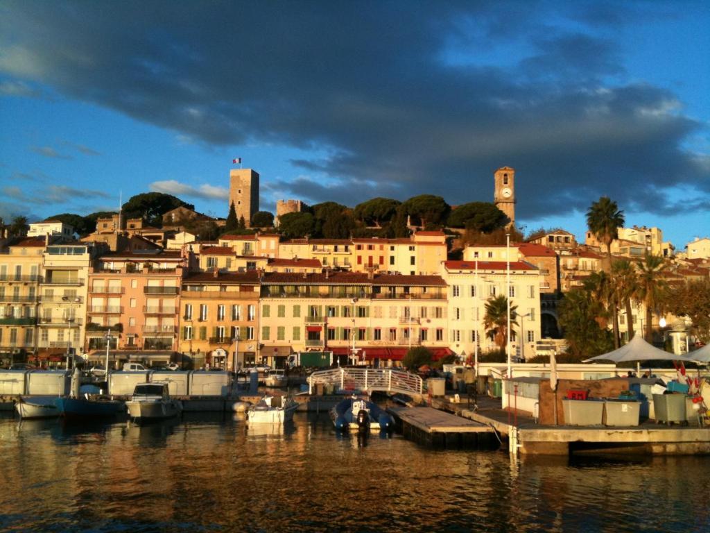 Avaton Hotel Cannes Exterior photo